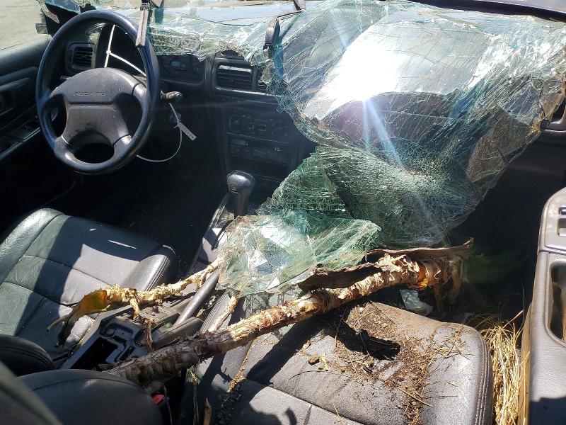 63045906 :رقم المزاد ، JF1GM6751WH402231 vin ، 1998 Subaru Impreza مزاد بيع