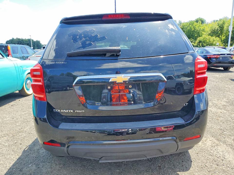 Продаж на аукціоні авто 2017 Chevrolet Equinox, vin: 2GNFLFEK9H6261507, номер лоту: 66056506