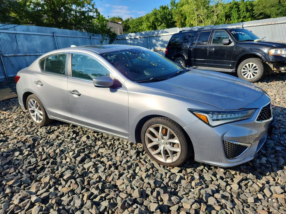 2020 Acura Ilx მანქანა იყიდება აუქციონზე, vin: 19UDE2F39LA010378, აუქციონის ნომერი: 64026666