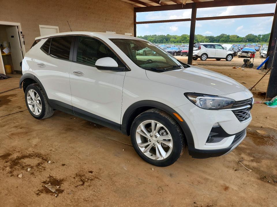 Aukcja sprzedaży 2022 Buick Encore Gx, vin: KL4MMBS21NB030372, numer aukcji: 64888796