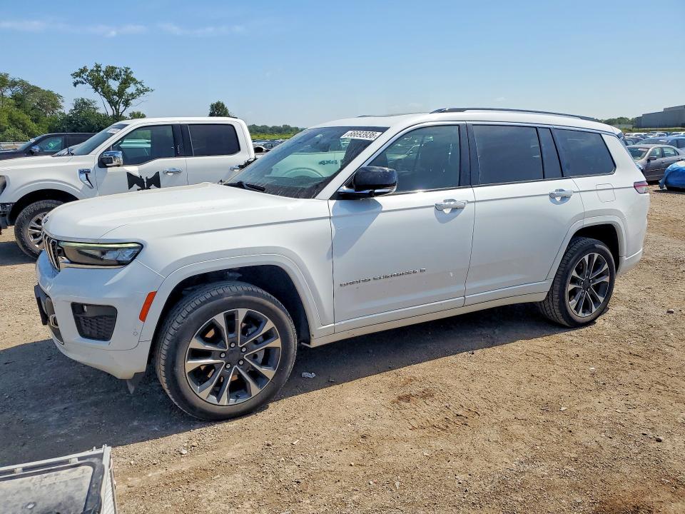 Auction sale of the 2023 Jeep Grand Cherokee, vin: 1C4RJKDG5P8882446, lot number: 66693936