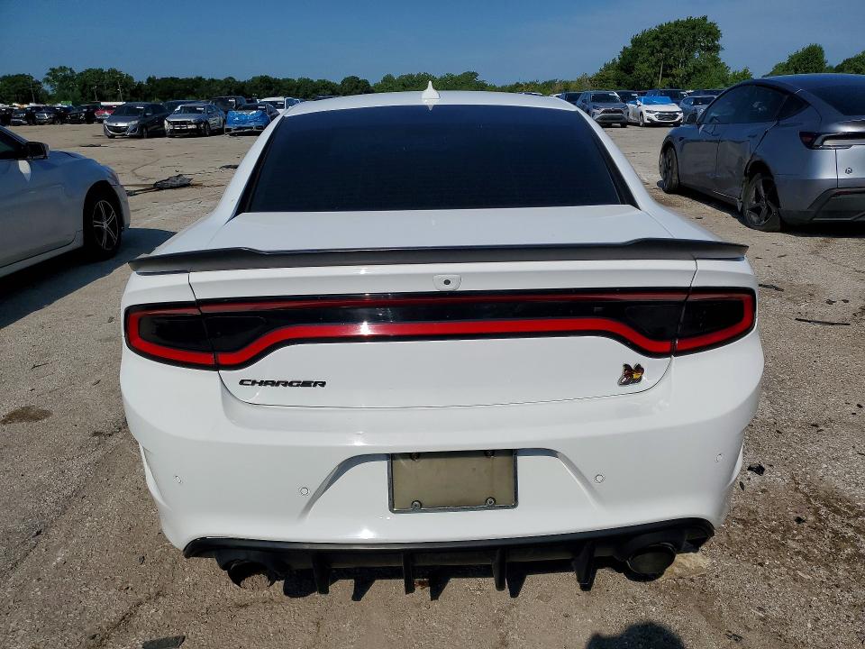 Продаж на аукціоні авто 2023 Dodge Charger, vin: 2C3CDXGJ7PH639432, номер лоту: 62540956