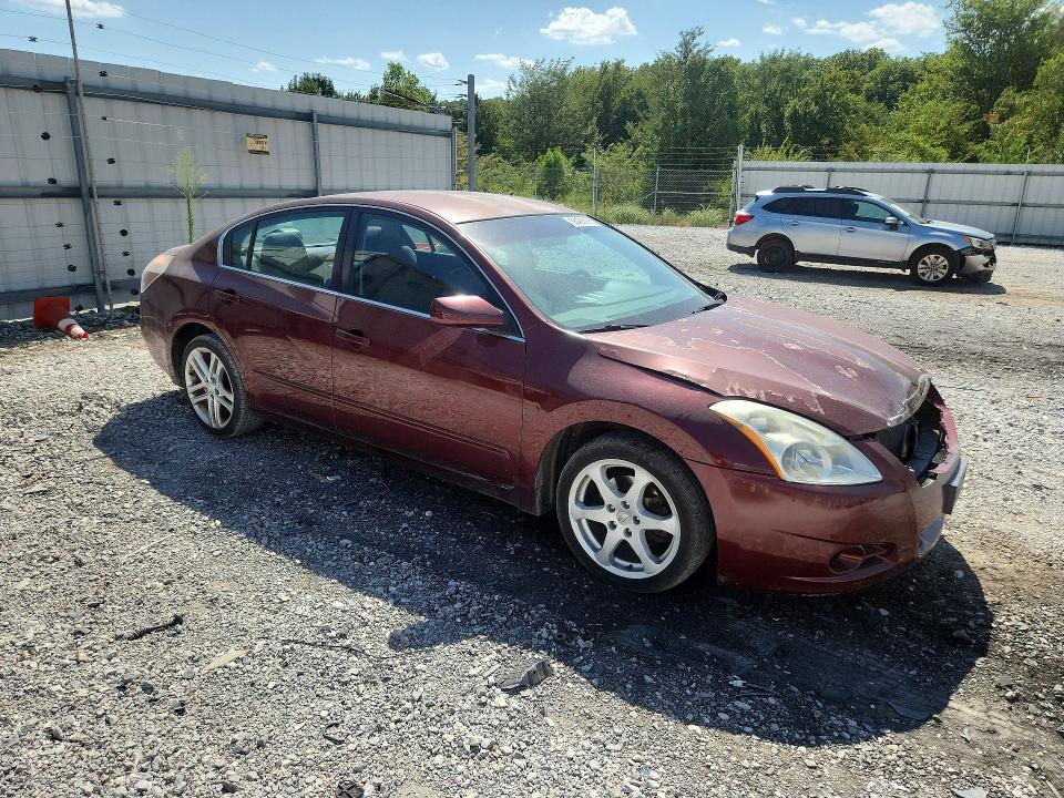 Продаж на аукціоні авто 2011 Nissan Altima, vin: 1N4AL2AP9BC177429, номер лоту: 65465766