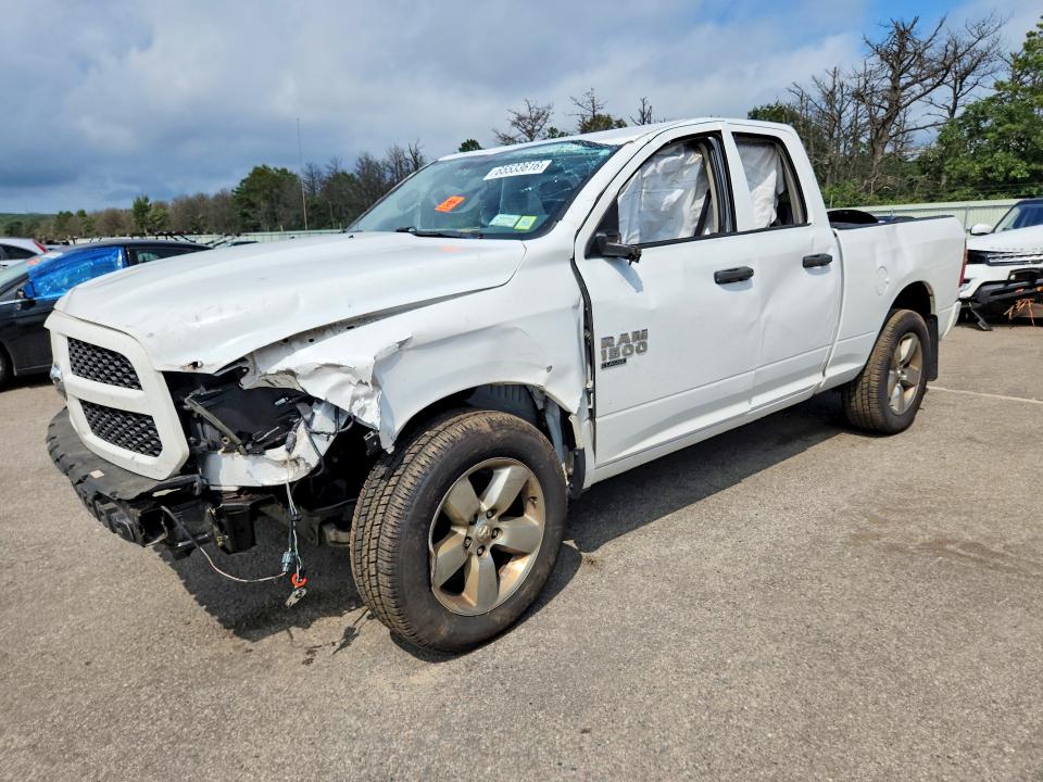 65533616 :رقم المزاد ، 1C6RR7FG5KS548312 vin ، 2019 Ram 1500 Classic مزاد بيع
