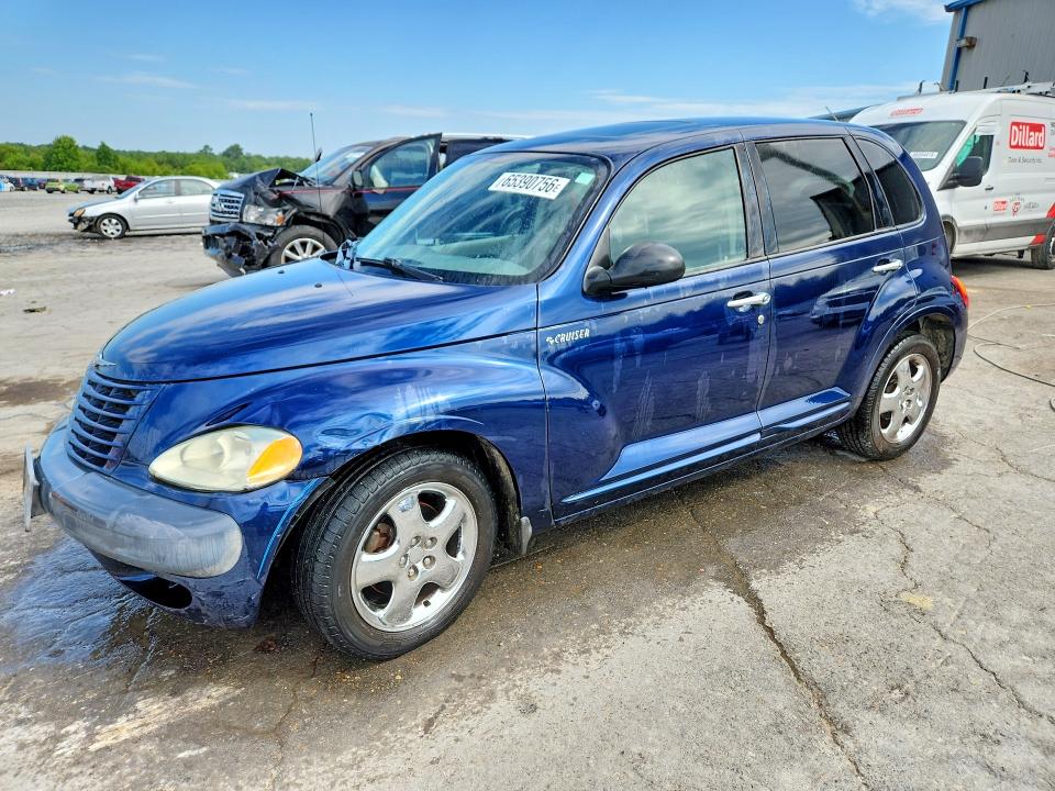 Aukcja sprzedaży 2002 Chrysler Pt Cruiser, vin: 3C8FY68B12T246975, numer aukcji: 65390756