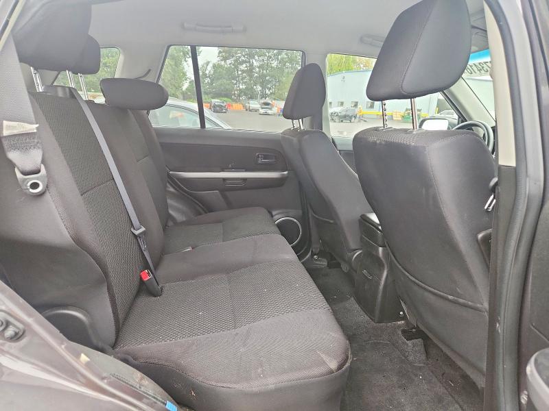 64673416 :رقم المزاد ، JS3TD0D29C4100836 vin ، 2012 Suzuki Grand Vitara مزاد بيع