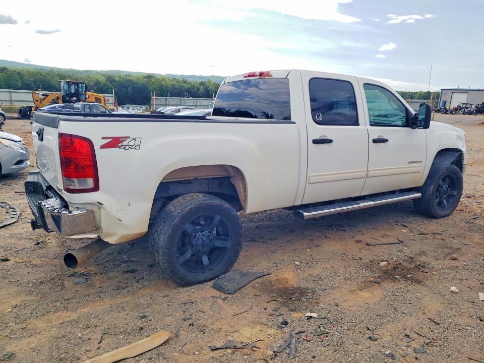 Продаж на аукціоні авто 2011 Gmc Sierra, vin: 1GT120C83BF246153, номер лоту: 65177386