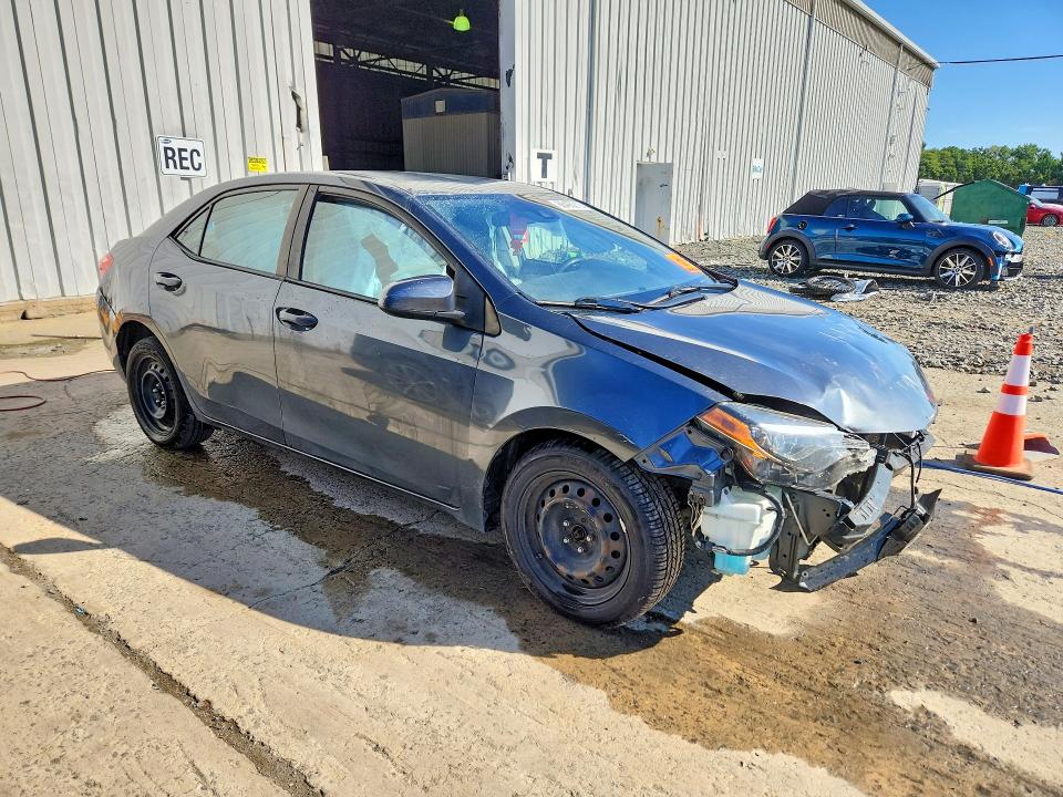 Продаж на аукціоні авто 2018 Toyota Corolla, vin: 2T1BURHE3JC975553, номер лоту: 66493216