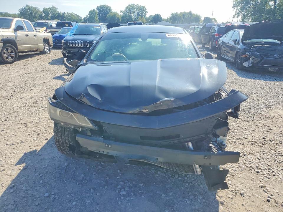 2015 Chevrolet Impala მანქანა იყიდება აუქციონზე, vin: 2G11Z5SL4F9114315, აუქციონის ნომერი: 65931156