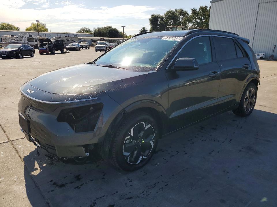 Продажа на аукционе авто 2023 Kia Niro, vin: KNDCR3L1XP5027356, номер лота: 64268426