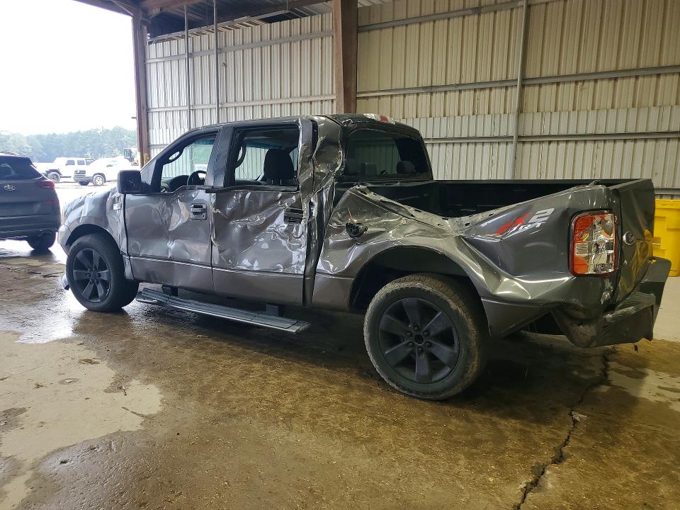 Продажа на аукционе авто 2008 Ford F150, vin: 1FTRW12W88KD96806, номер лота: 66409816