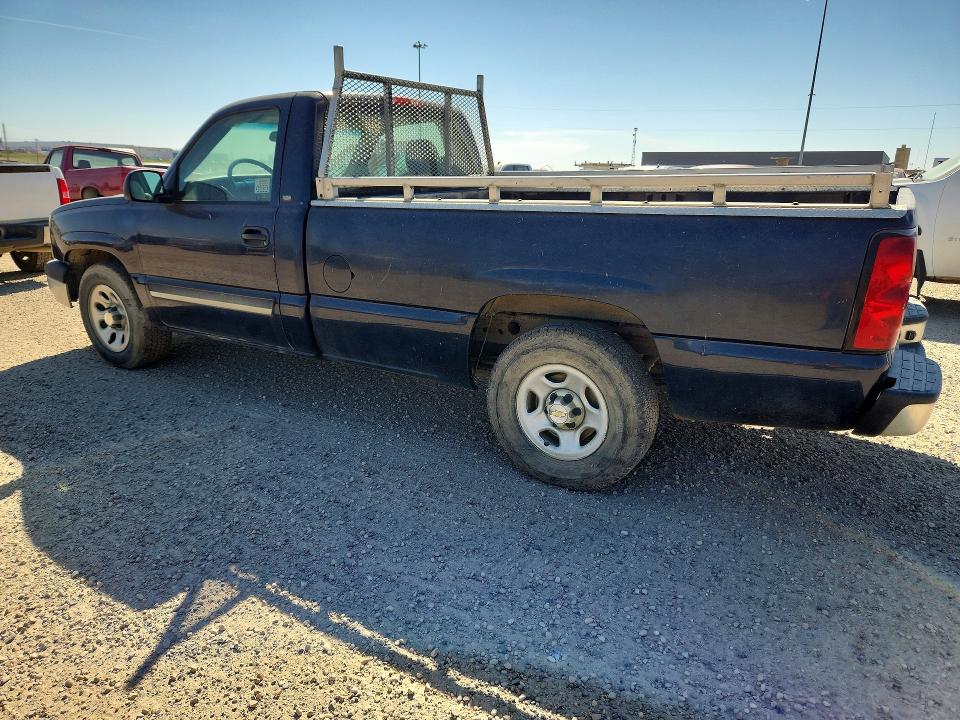 Продажа на аукционе авто 2005 Chevrolet Silverado, vin: 1GCEC14XX5Z152848, номер лота: 61410636