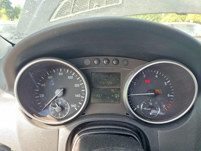 2007 Mercedes-benz Ml მანქანა იყიდება აუქციონზე, vin: 4JGBB86E97A258893, აუქციონის ნომერი: 64691496