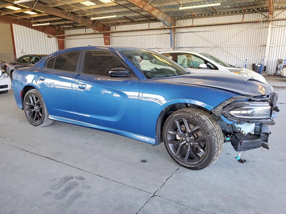 Aukcja sprzedaży 2021 Dodge Charger, vin: 2C3CDXHG4MH616320, numer aukcji: 64295166