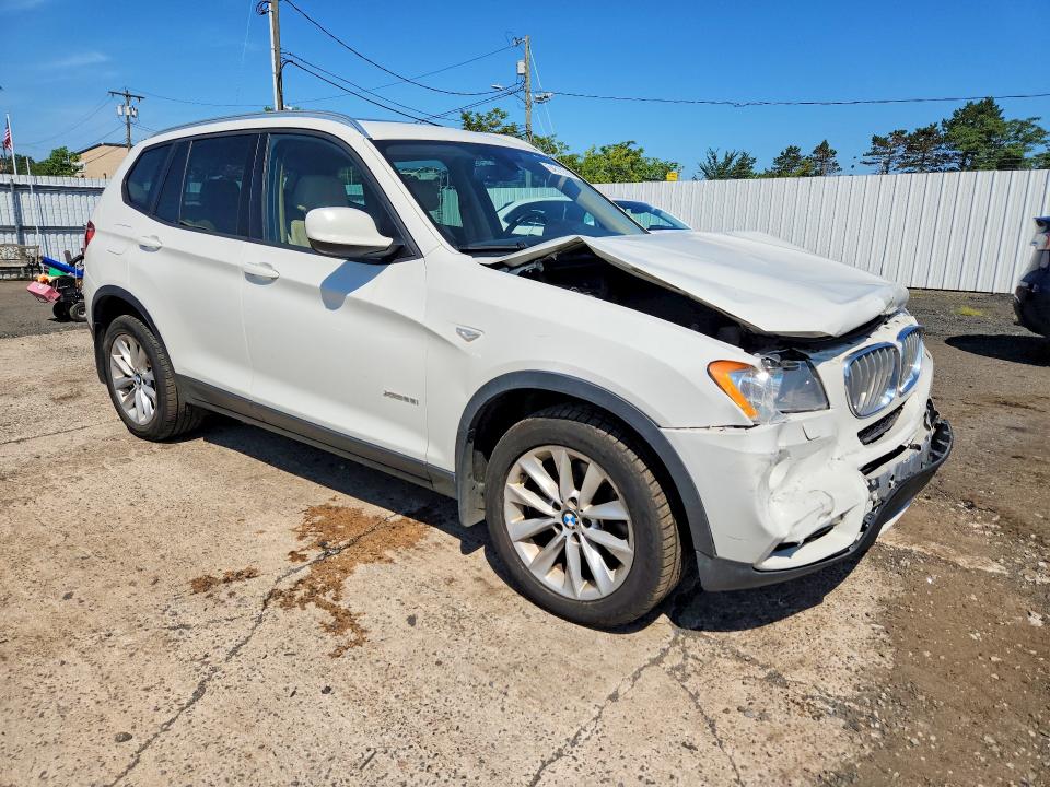 64510516 :رقم المزاد ، 5UXWX9C59E0D32299 vin ، 2014 Bmw X3 مزاد بيع
