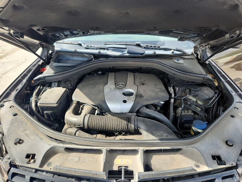 Продаж на аукціоні авто 2015 Mercedes-benz Ml, vin: 4JGDA0EB7FA535303, номер лоту: 64056636