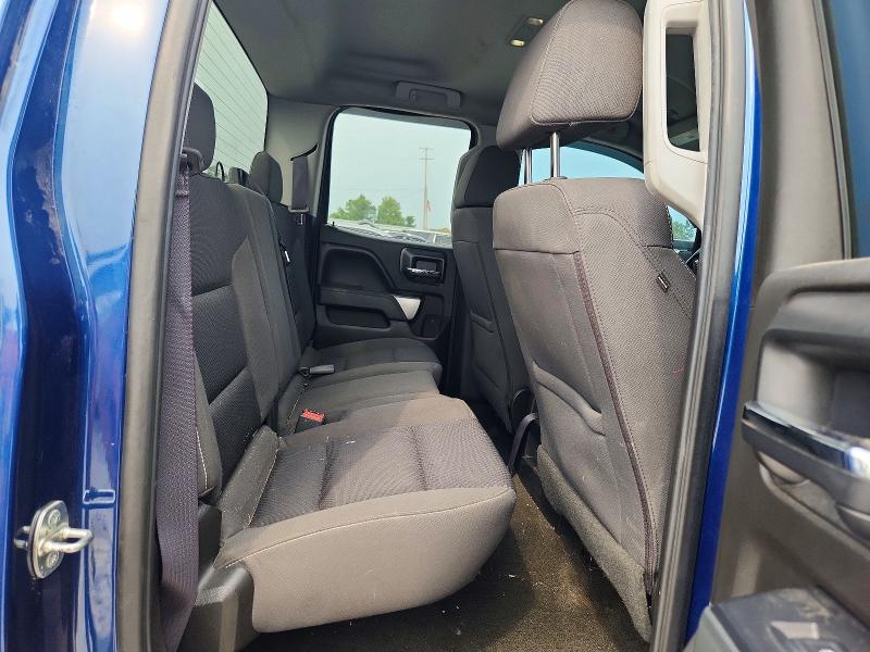 2017 Chevrolet Silverado მანქანა იყიდება აუქციონზე, vin: 1GCVKREC3HZ136881, აუქციონის ნომერი: 64113676
