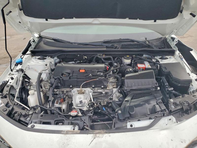 2024 Honda Civic მანქანა იყიდება აუქციონზე, vin: 19XFL2H87RE031581, აუქციონის ნომერი: 64303296