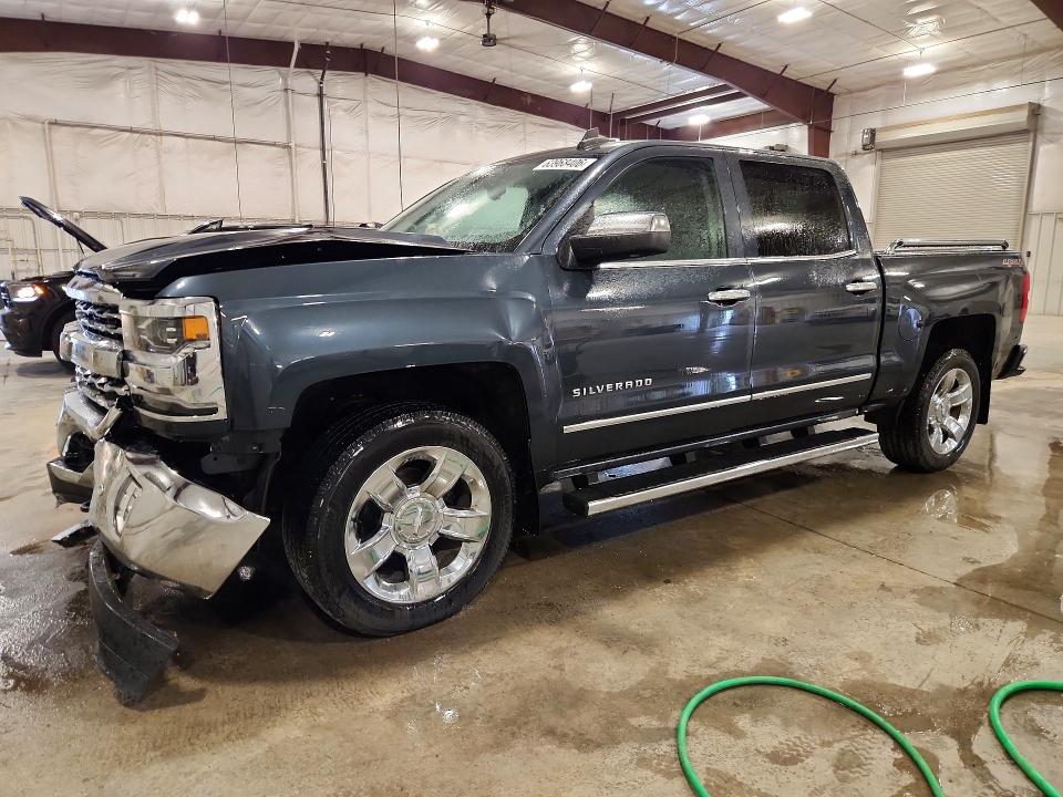 Aukcja sprzedaży 2017 Chevrolet Silverado, vin: 3GCUKSEC4HG391431, numer aukcji: 63968406