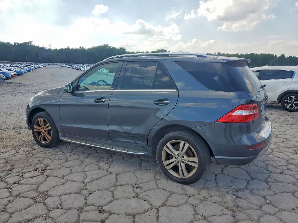 Продаж на аукціоні авто 2015 Mercedes-benz Ml, vin: 4JGDA5JB2FA478690, номер лоту: 65519896