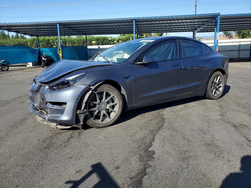 Aukcja sprzedaży 2021 Tesla Model 3, vin: 5YJ3E1EA0MF921437, numer aukcji: 63601896