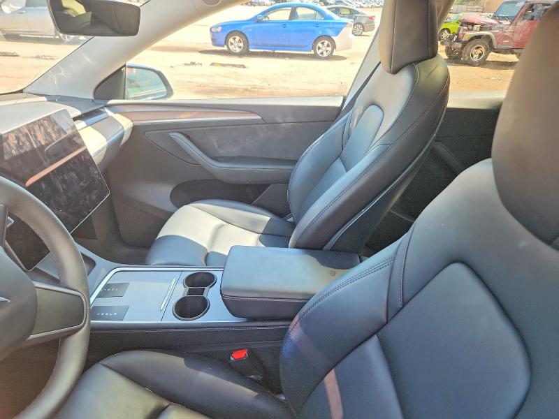 Aukcja sprzedaży 2023 Tesla Model Y, vin: 7SAYGDEE1PF971341, numer aukcji: 66258326