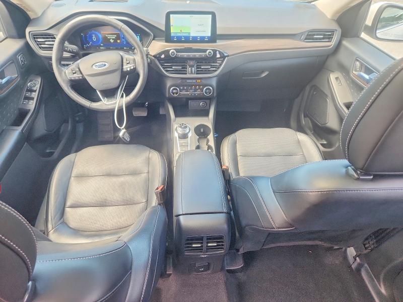63575616 :رقم المزاد ، 1FMCU9J91LUA18941 vin ، 2020 Ford Escape مزاد بيع