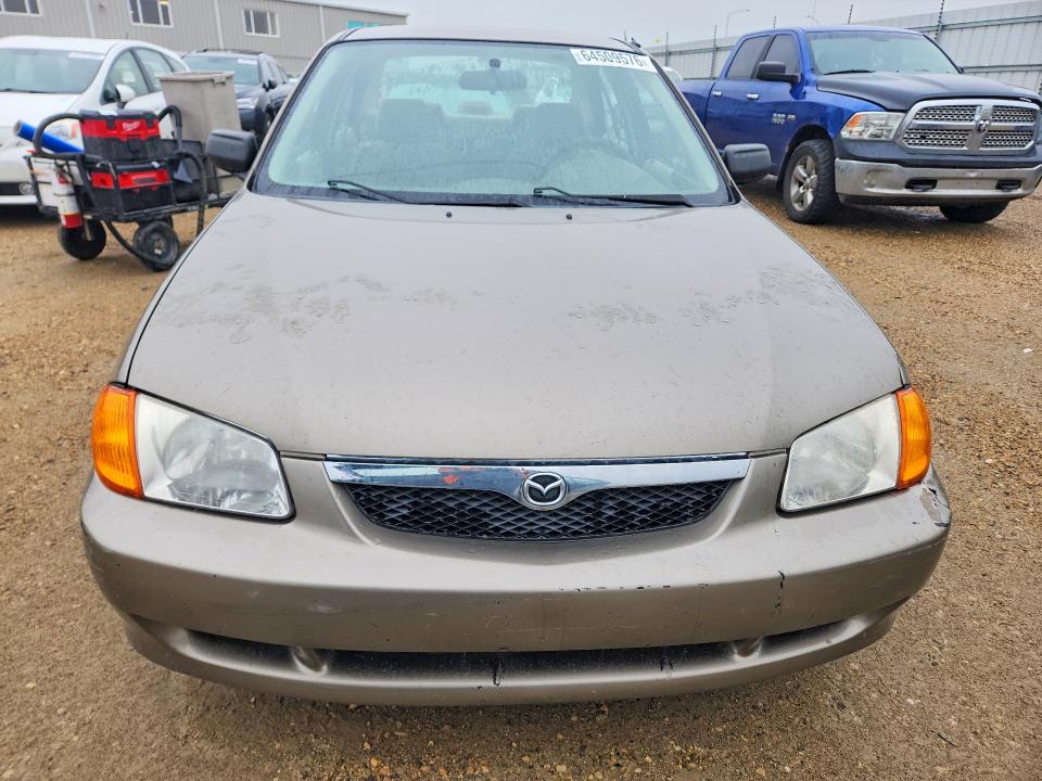 Продажа на аукционе авто 1999 Mazda Protege, vin: JM1BJ2225X0117745, номер лота: 64509576
