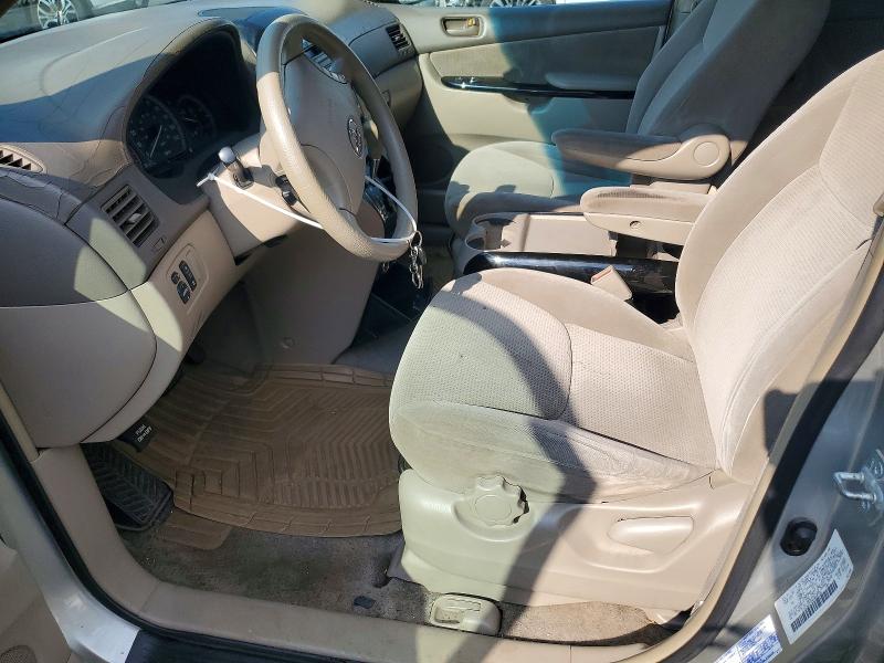 Aukcja sprzedaży 2004 Toyota Sienna, vin: 5TDZA23C84S096792, numer aukcji: 67107746