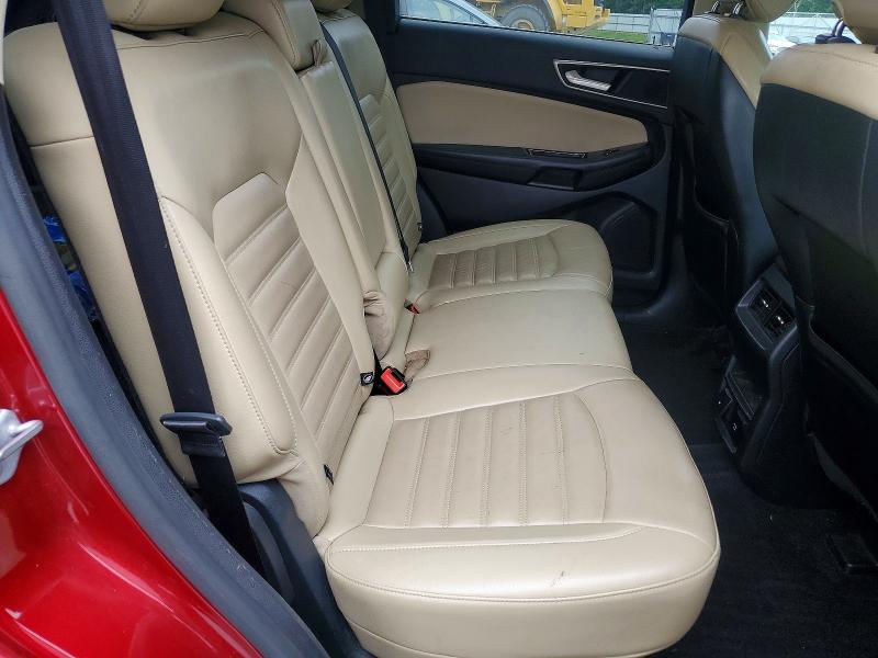 Aukcja sprzedaży 2016 Ford Edge, vin: 2FMPK3J94GBB91675, numer aukcji: 63286406
