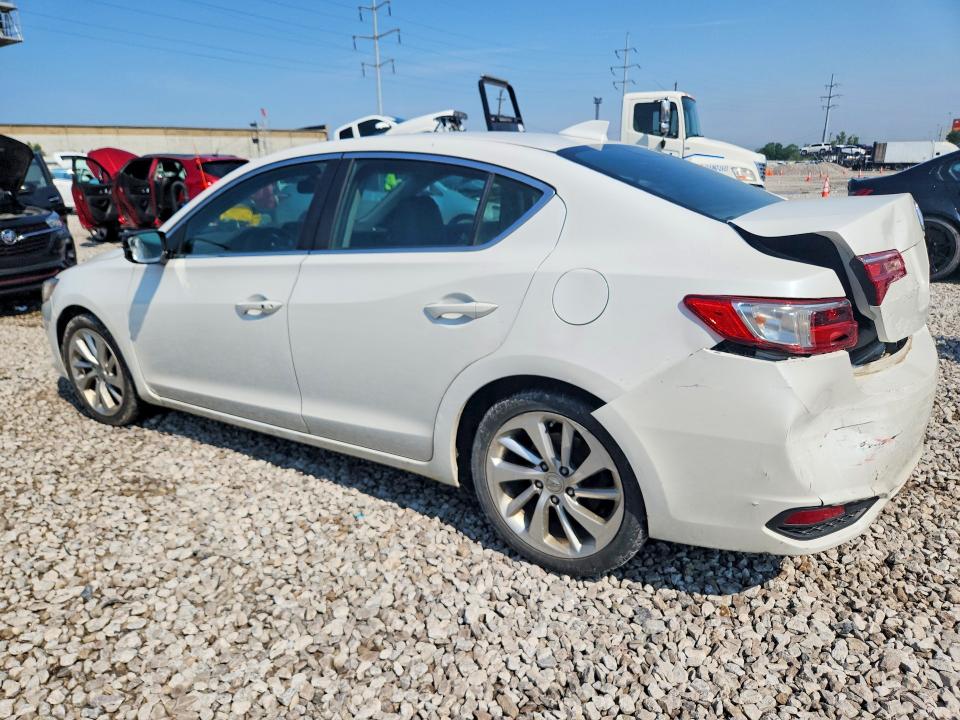 2016 Acura Ilx მანქანა იყიდება აუქციონზე, vin: 19UDE2F7XGA011435, აუქციონის ნომერი: 64646126