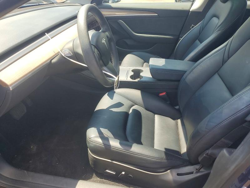 Aukcja sprzedaży 2023 Tesla Model 3, vin: 5YJ3E1EB2PF599347, numer aukcji: 63530906