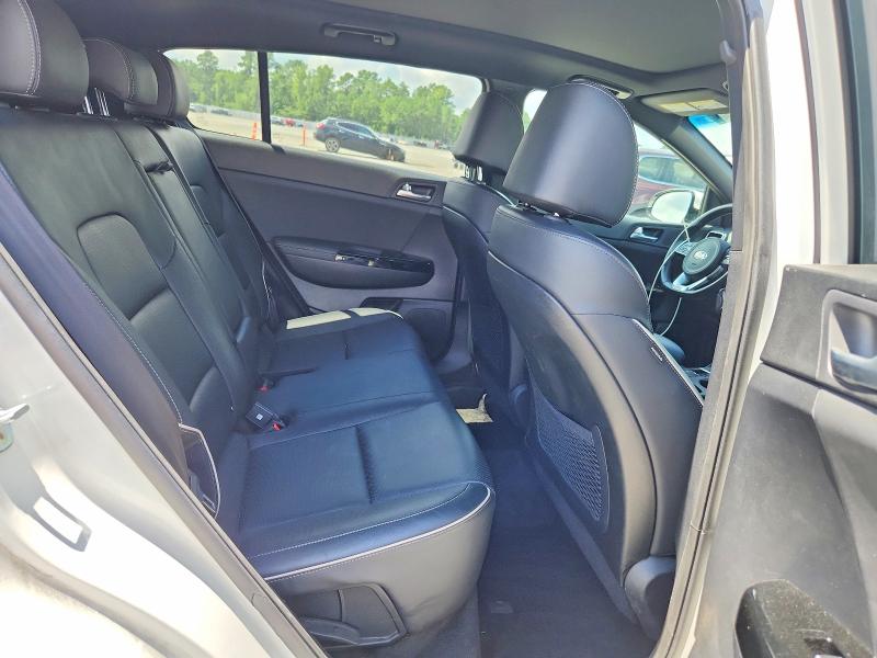 Aukcja sprzedaży 2020 Kia Sportage, vin: KNDPR3A62L7750214, numer aukcji: 64234636