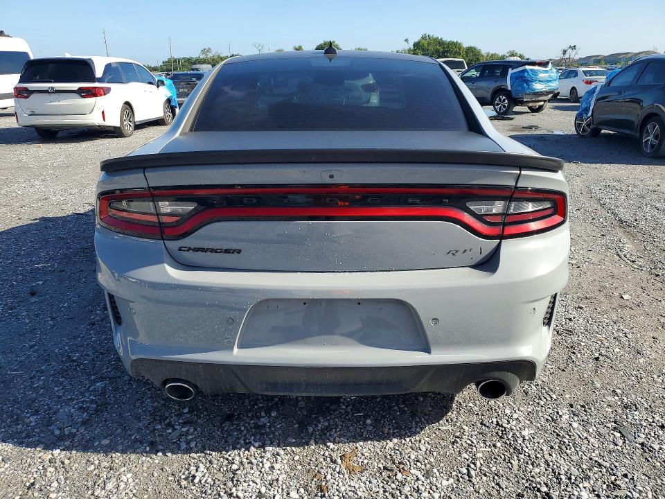 2021 Dodge Charger მანქანა იყიდება აუქციონზე, vin: 2C3CDXL97MH603070, აუქციონის ნომერი: 64047916