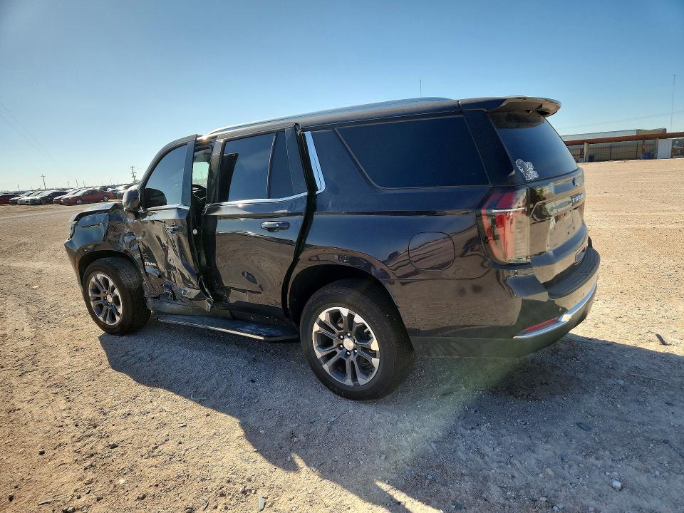 Aukcja sprzedaży 2026 Chevrolet Tahoe, vin: 1GNS5NKDXTR326600, numer aukcji: 65433026