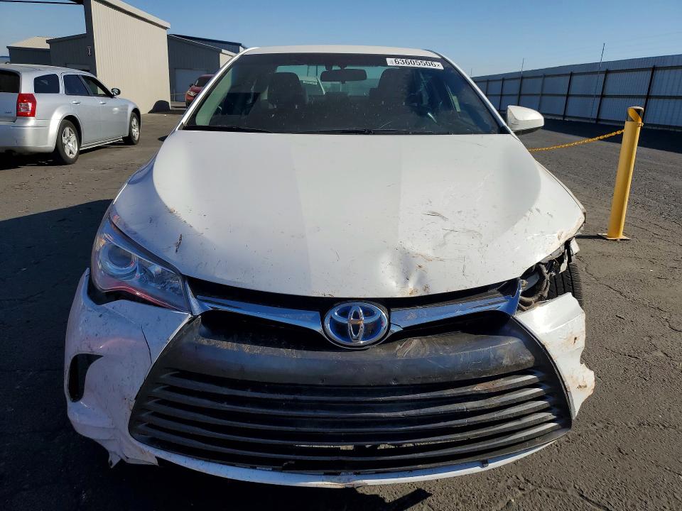 Продажа на аукционе авто 2017 Toyota Camry Hybrid, vin: 4T1BD1FK6HU206631, номер лота: 63605506