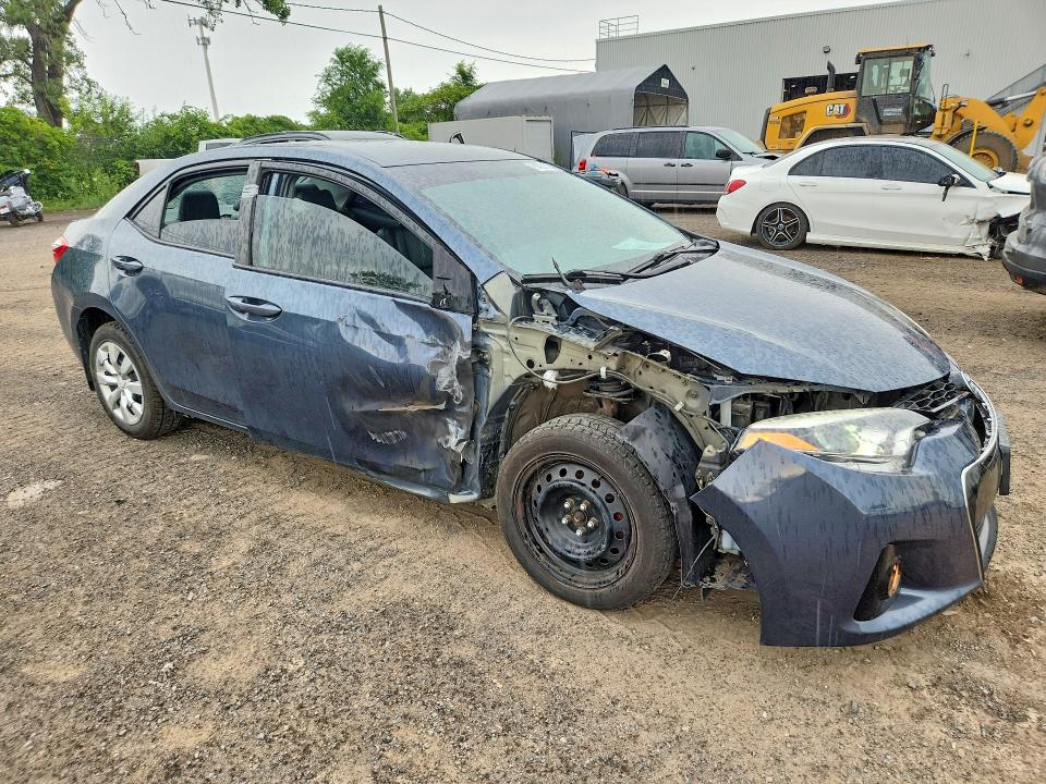2015 Toyota Corolla მანქანა იყიდება აუქციონზე, vin: 2T1BURHE0FC418199, აუქციონის ნომერი: 64201266