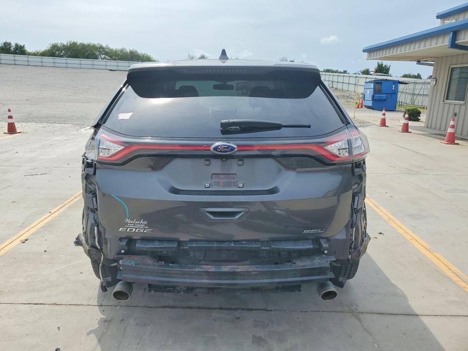 Aukcja sprzedaży 2015 Ford Edge, vin: 2FMTK3J80FBC35918, numer aukcji: 64462346