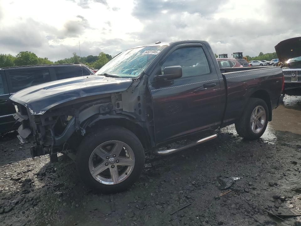 Aukcja sprzedaży 2014 Ram 1500, vin: 3C6JR7AT4EG239847, numer aukcji: 64531986