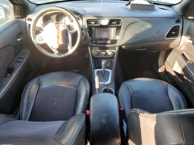2013 Chrysler 200 მანქანა იყიდება აუქციონზე, vin: 1C3CCBCG1DN578209, აუქციონის ნომერი: 65436386