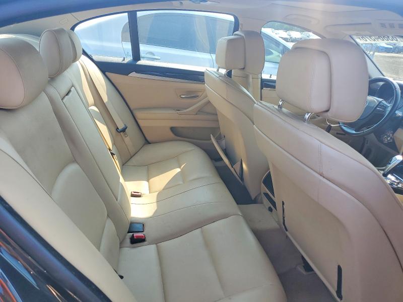63864576 :رقم المزاد ، WBAFU7C51BC771869 vin ، 2011 Bmw 535 مزاد بيع