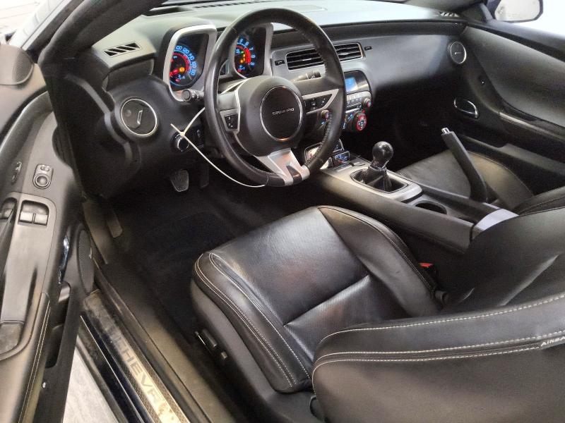Aukcja sprzedaży 2011 Chevrolet Camaro, vin: 2G1FT1EW2B9144994, numer aukcji: 65281486