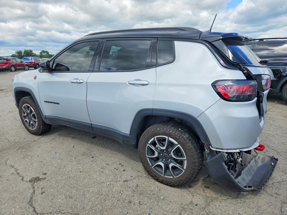 66199036 :رقم المزاد ، 3C4NJDDN9ST508733 vin ، 2025 Jeep Compass مزاد بيع