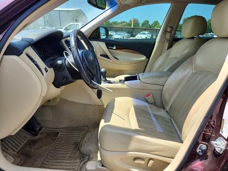 65327936 :رقم المزاد ، JN1BJ0RP1GM235440 vin ، 2016 Infiniti Qx50 مزاد بيع