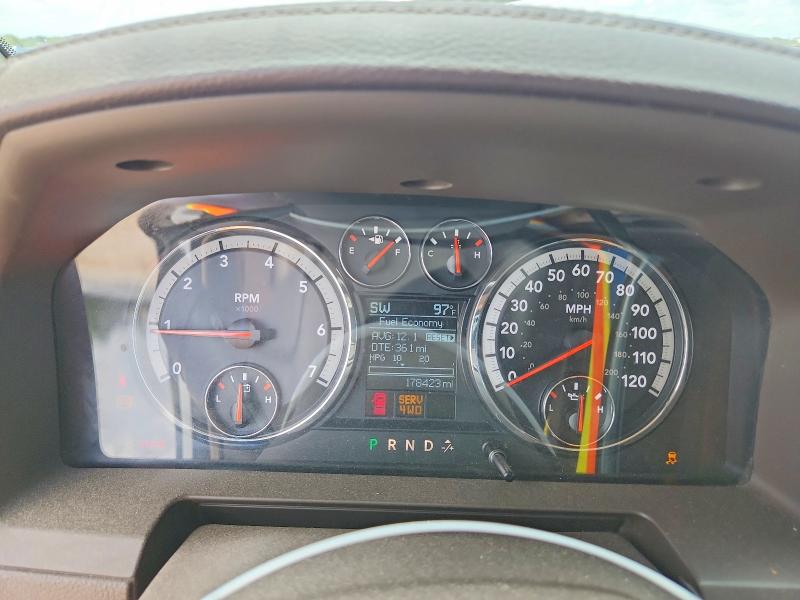 Aukcja sprzedaży 2012 Dodge Ram 2500, vin: 3C6TD5FT1CG257000, numer aukcji: 64333736