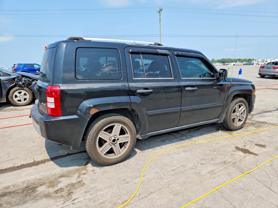 Aukcja sprzedaży 2007 Jeep Patriot, vin: 1J8FT48W37D324184, numer aukcji: 64504256
