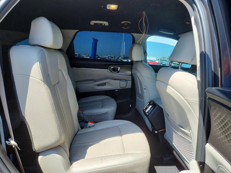 66295686 :رقم المزاد ، KNDRKDLG0R5260030 vin ، 2024 Kia Sorento مزاد بيع