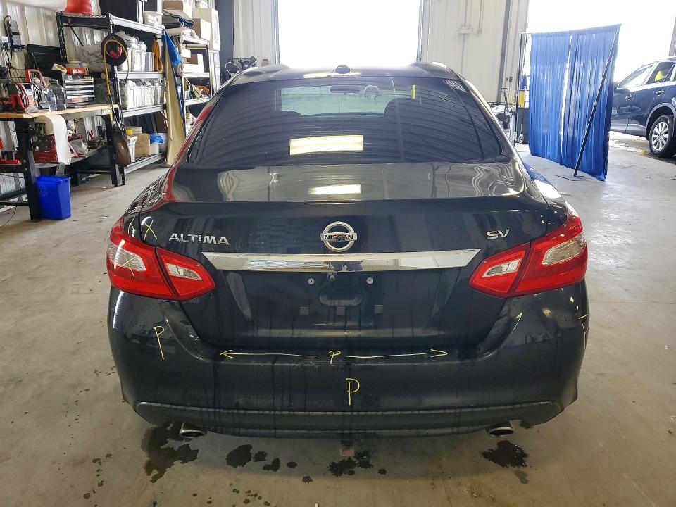 65493206 :رقم المزاد ، 1N4AL3AP7GN339527 vin ، 2016 Nissan Altima مزاد بيع