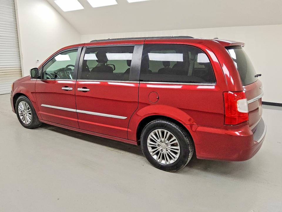 Aukcja sprzedaży 2016 Chrysler Town & Country, vin: 2C4RC1CG5GR188723, numer aukcji: 65045176