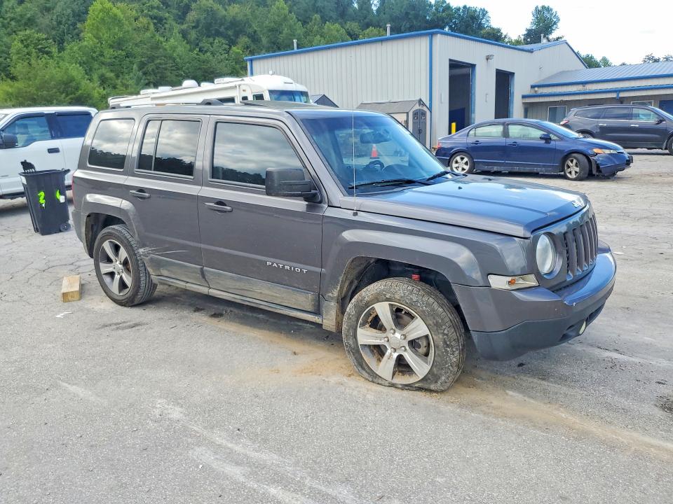 Aukcja sprzedaży 2016 Jeep Patriot, vin: 1C4NJPFAXGD643664, numer aukcji: 66027636